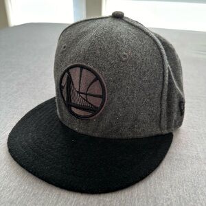 Warriors Youth Hat